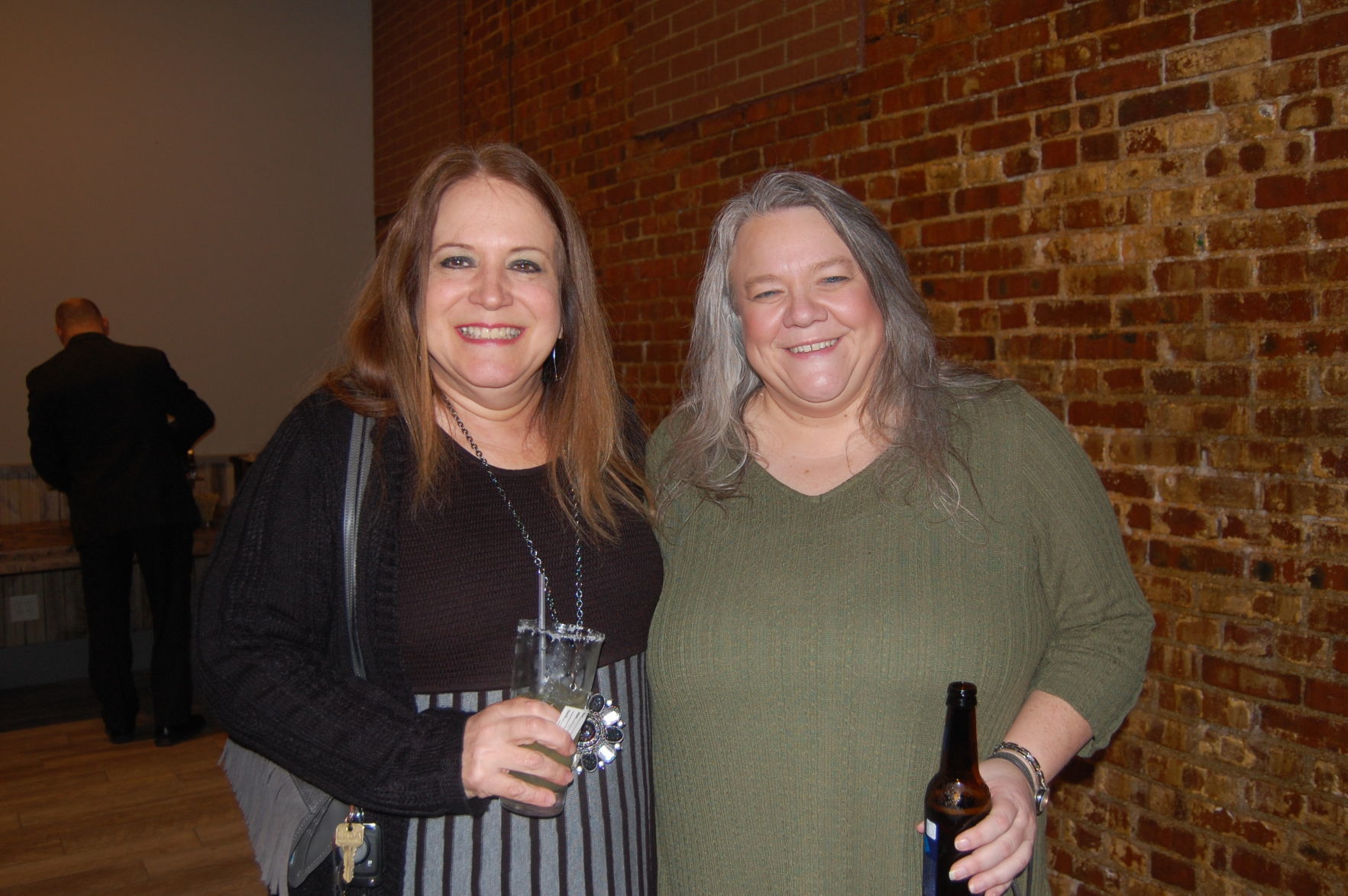 Robin Swords, Becky Lehmann